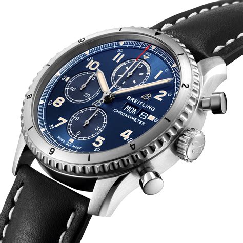 breitling aviator super 8|Breitling aviator 8 chronograph 43.